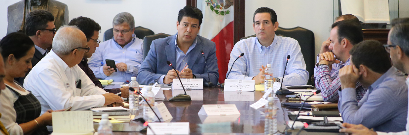 Promueven desarrollo de la Zona Económica Río Sonora