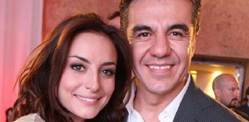 Aseguran que Adrián Uribe y Marimar Vega retomaron su relación