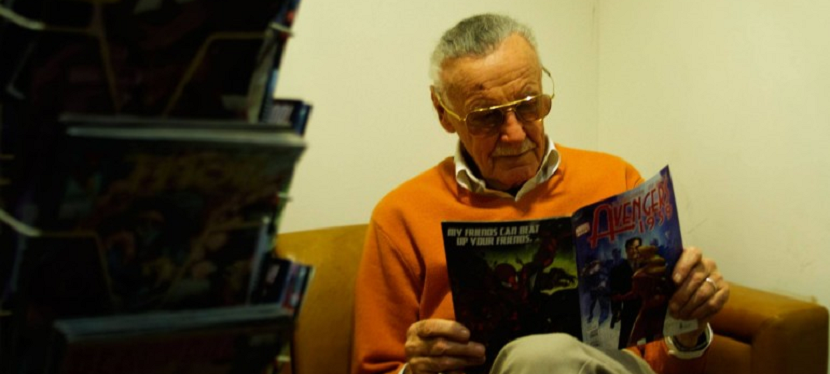 Stan Lee trabajaba en superhéroe latino antes de morir