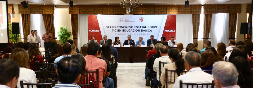 Sonora se consolida en el uso de tecnología en educación: Víctor Guerrero
