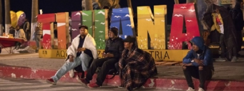 Migrantes son mariguanos y vagabundos: Alcalde de Tijuana