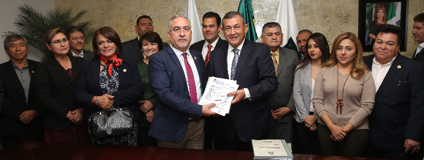 Propuesta presupuestal para 2019 fortalece inversión social: Raúl Navarro Gallegos