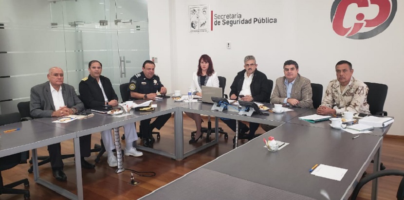Instalan Coordinación Estatal para la Construcción de la Paz en Sonora