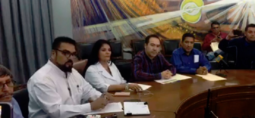 Sustraen más de medio millón de pesos de Ayuntamiento de Navojoa
