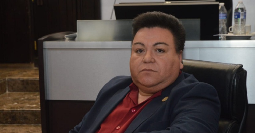 Diputado Rodolfo Lizárraga cuestiona la administración de TELEMAX
