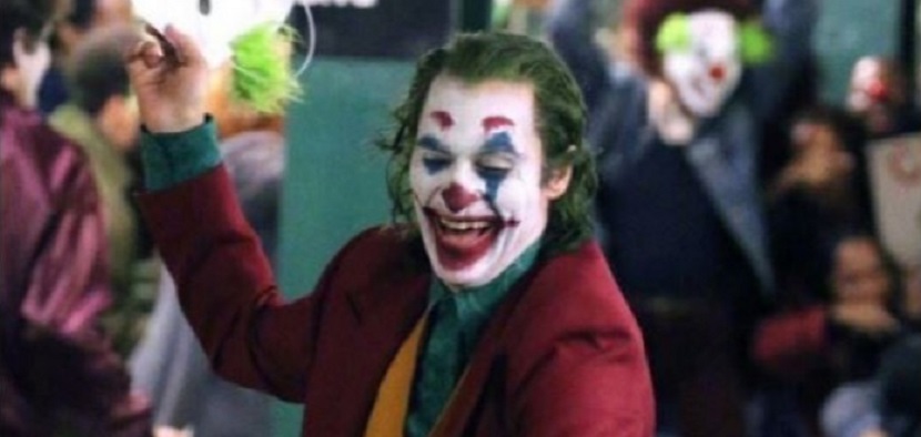 Finaliza rodaje del Joker