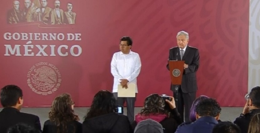 López Obrador anuncia a Margarita Ríos como directora del SAT