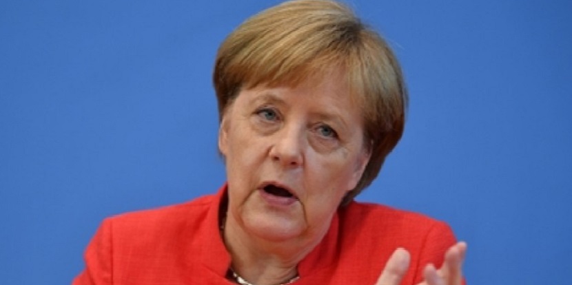 Angela Merkel, la mujer más poderosa del mundo