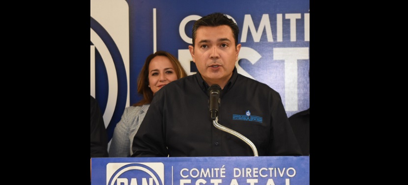 Es Ernesto Munro Palacio oficialmente el nuevo presidente del PAN en Sonora