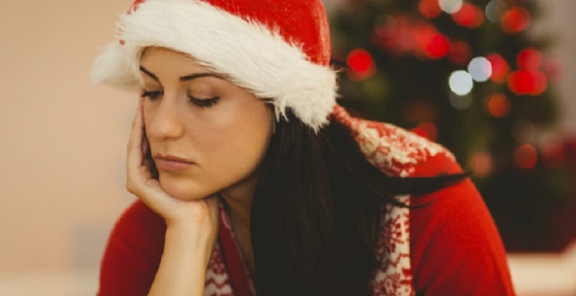 ¿Cómo evitar la depresión navideña?