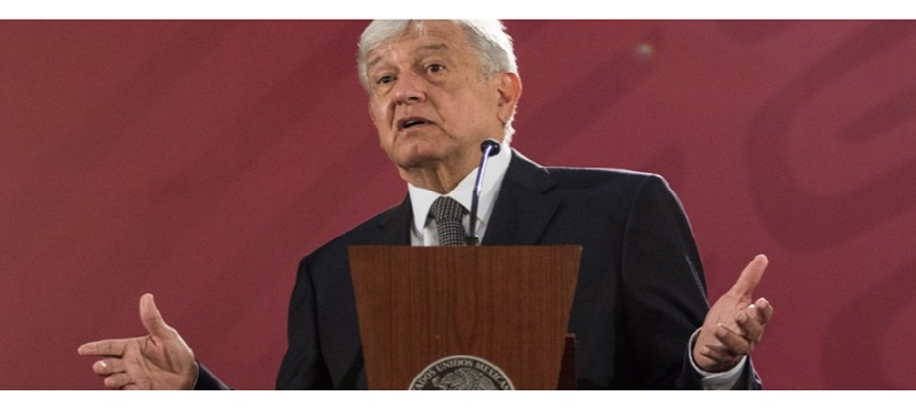 Resperaré fallos de amparos contra ley de remuneraciones: López Obrador