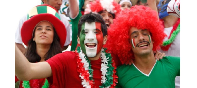 Mexicanos ocupa el lugar número 24 del ranking de la felicidad