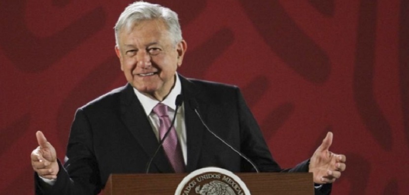 Llama López Obrador a iniciar nueva etapa sin corrupción e impunidad