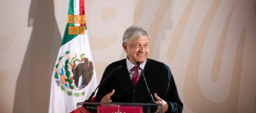 Faltaba un buen gobierno para convertir a México en potencia: AMLO