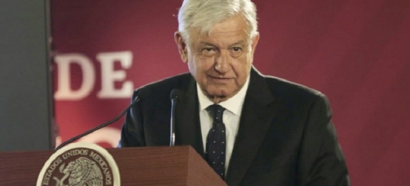 López Obrador garantiza abasto de gasolina en el país