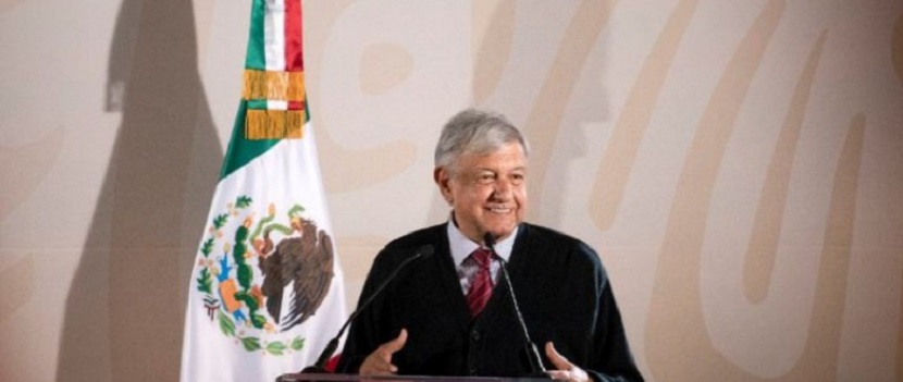 Necesito apoyo de fuerzas armadas para seguridad, señala López Obrador