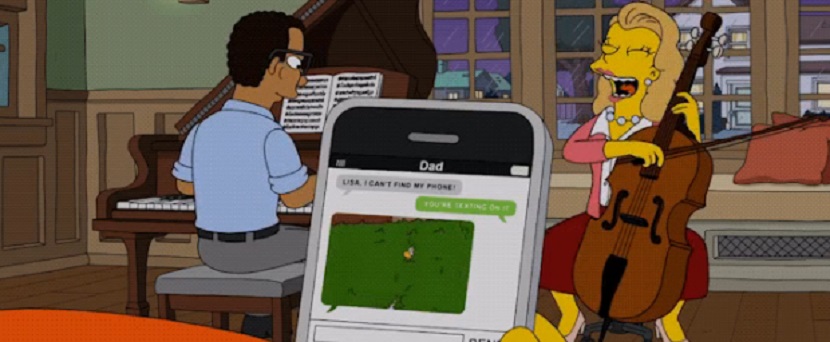 Homero Simpson manda su propio meme y las redes sociales ‘explotan’
