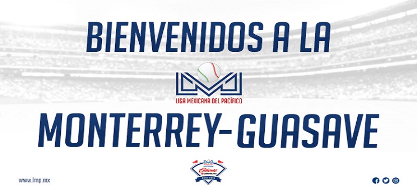 LMP crece a diez equipos, se une Monterrey y Guasave