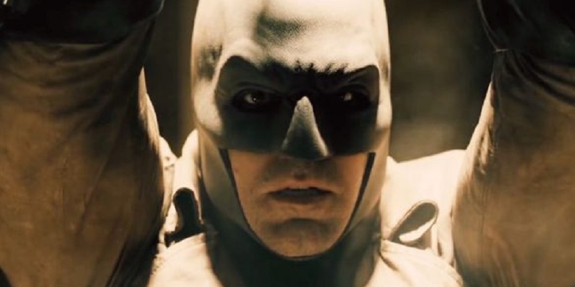 Ben Affleck ya no será Batman en las películas de DC