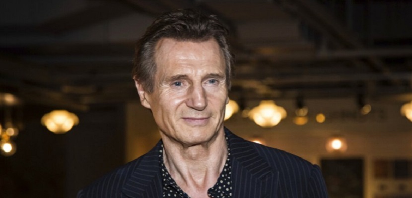 Cancelan premier de Liam Neeson luego de presunto racismo