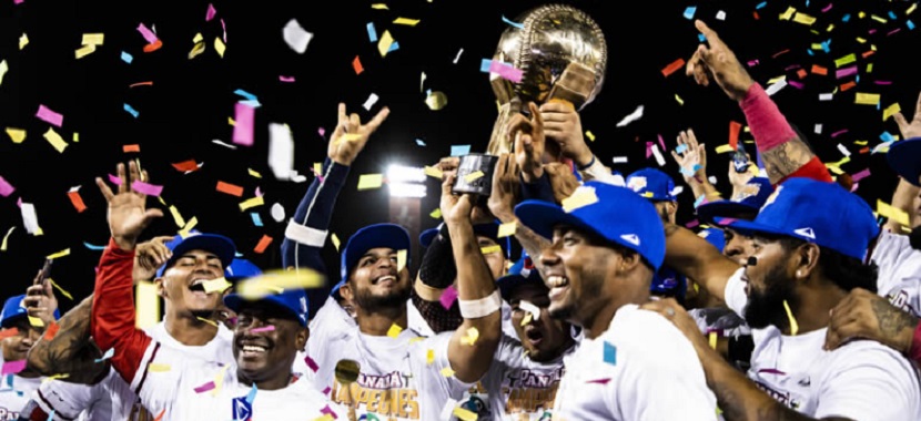 Panamá es campeón de la Serie del Caribe 2019