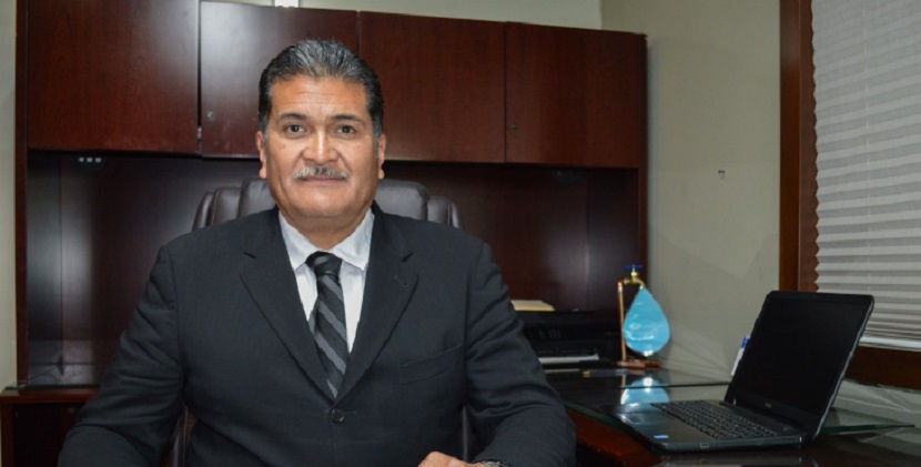 Martin Rivera Ramos es nombrado encargado de Despacho de la Dirección General del Oomapasc