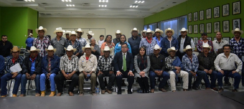 Impulsará alcalde Sergio Pablo Mariscal agenda de trabajo con Pueblos Yaquis