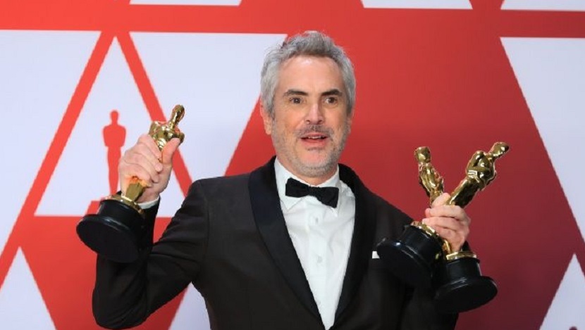 El triunfo de “Roma” en los Óscar consagra a mexicanos en Hollywood