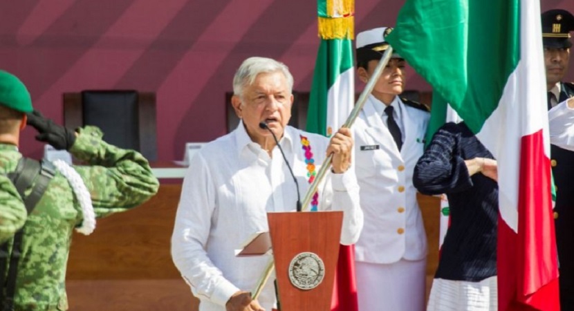 AMLO cumple 100 días como presidente de México