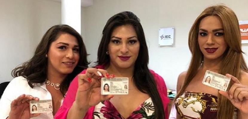 Coahuila entrega primeras credenciales para votar a personas trans