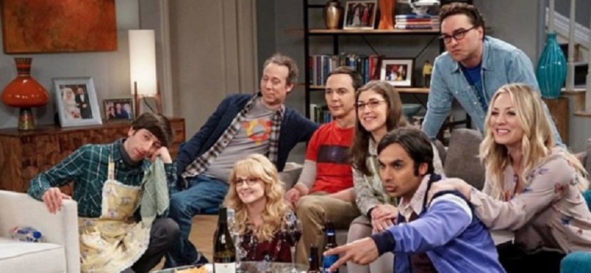 Anuncian fecha del final definitivo de The Big Bang Theory