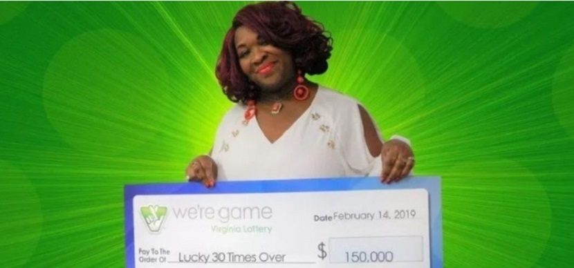 Deborah Brown, la mujer que ganó la lotería 30 veces en un día