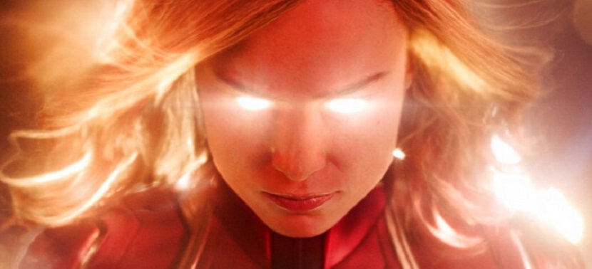 “Capitana Marvel” se roba el trailer de “Avengers”