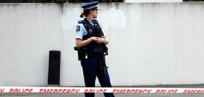 Van al menos 49 muertos por ataque en mezquitas en Nueva Zelanda