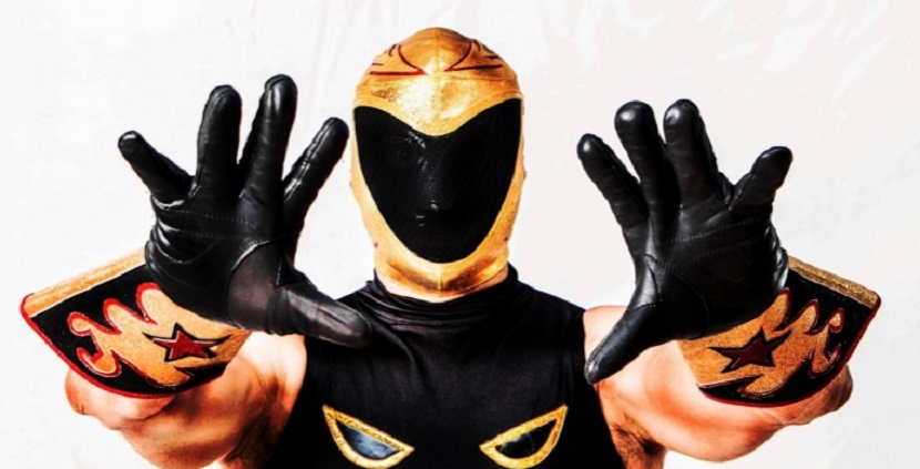 Tinieblas Jr. sería el primer mexicano en unirse a Marvel