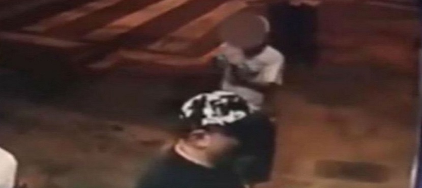Captan en video a niño sicario en ataque que dejó dos muertos