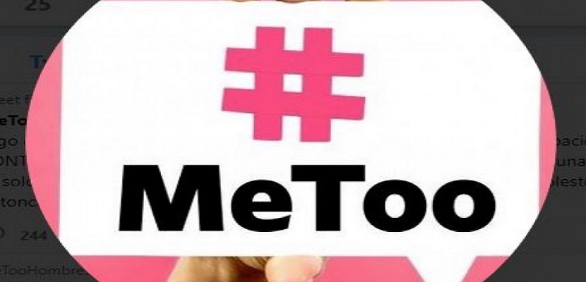 Lanzan #METOOHOMBRES para denunciar a mujeres acosadoras