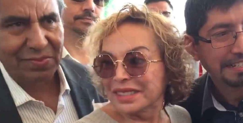 CNTE pide regresar a Elba Esther Gordillo a la cárcel