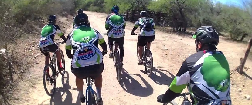 Presentan la décima quinta edición del evento ciclista MTB Río Sonora