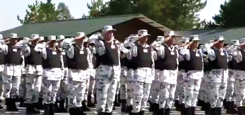 Hoy inicia operaciones la Guardia Nacional en Minatitlán, Veracruz