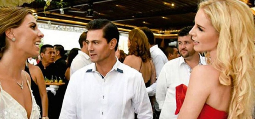¿Peña Nieto y Tania Ruiz se convertirán en padres?