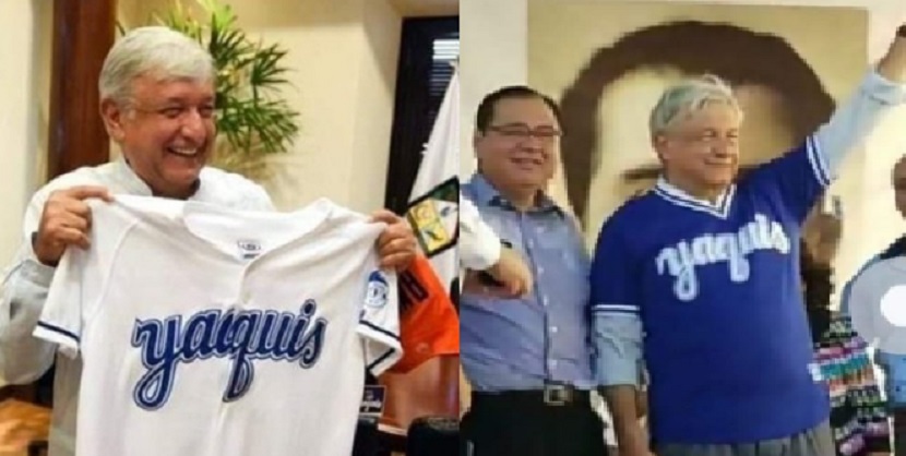 Busca Mariscal Alvarado establecer Escuela Nacional de Beisbol en Cajeme