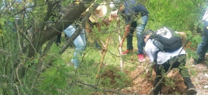 Encuentran un cadáver en Granjas Micas