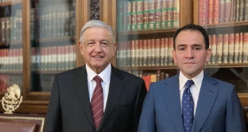 Designa AMLO a Arturo Herrera como nuevo secretario de Hacienda