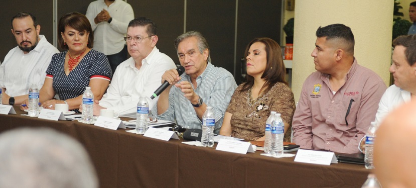 Realiza Secretario de Economía reunión con sector turístico de Guaymas