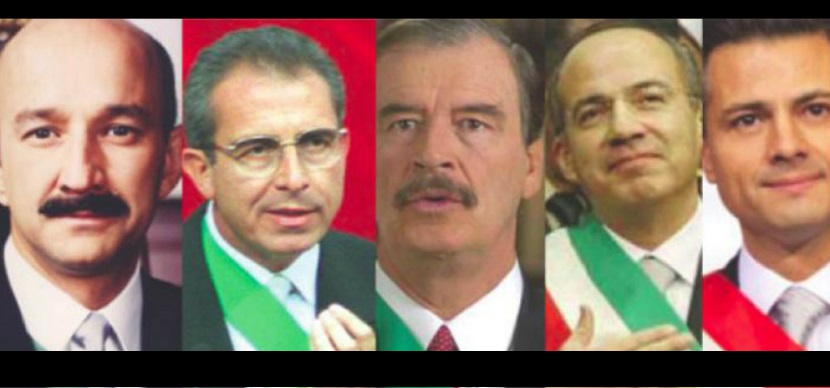 Ex presidente mexicano a la cárcel por corrupción, predice vidente