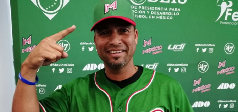 Juan Gabriel Castro será manager de México para el premier 12