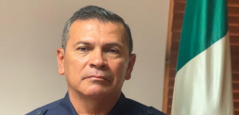 Toma protesta Jorge Solís Casanova como director operativo en Seguridad Pública de Cajeme