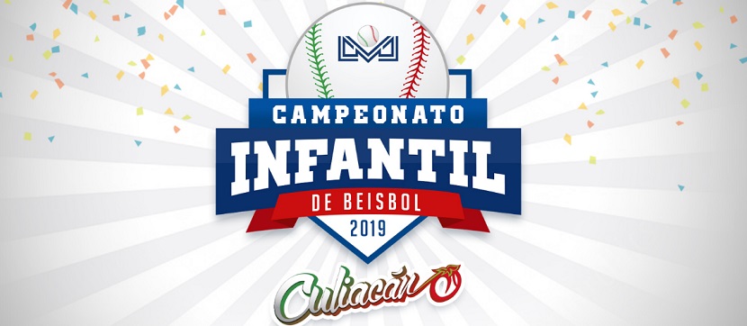 Quedan definidos los grupos para el Campeonato Infantil de Beisbol LMP 2019