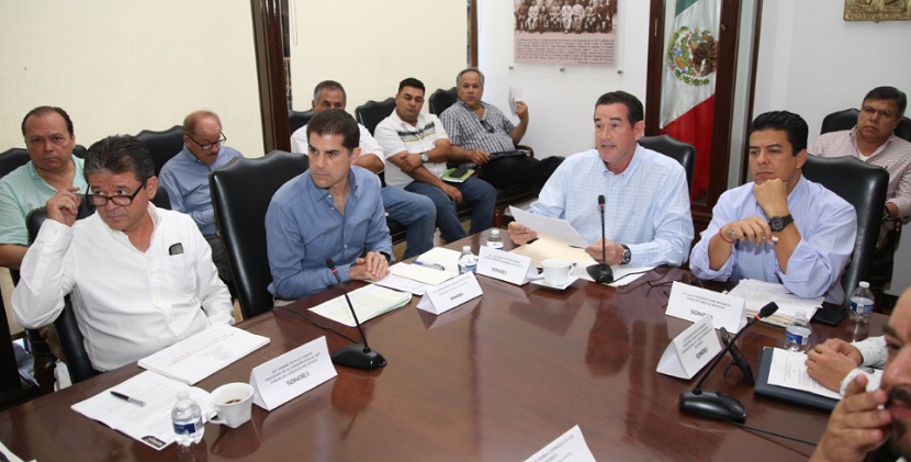 Aprueban proyecto hídrico para Zona Económica Especial del Río Sonora